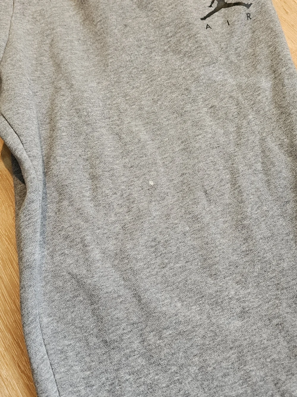 Jordan soft gray